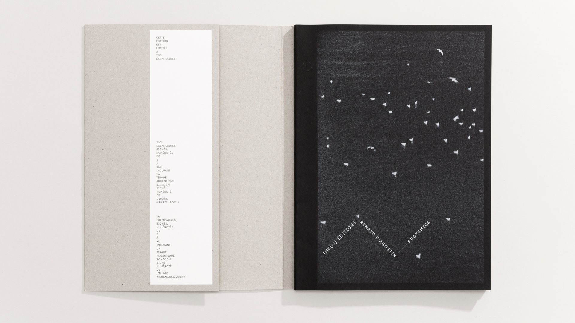 The(M) — design éditorial, Les Graphiquants — vue 3